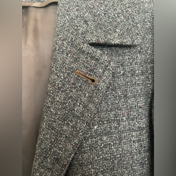 VINTAGE Buddy Lee of Brooklyn New York Amazing Winter Jacket 1950s - Picture 3 of 9